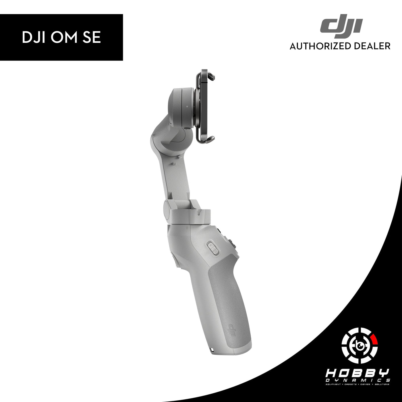 DJI Osmo Mobile SE Handheld Gimbal