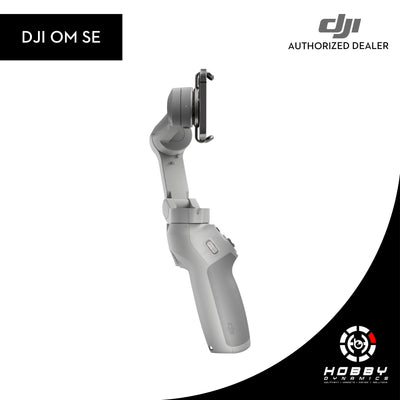 DJI Osmo Mobile SE Handheld Gimbal