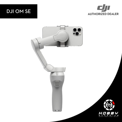 DJI Osmo Mobile SE Handheld Gimbal