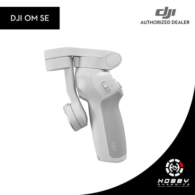 DJI Osmo Mobile SE Handheld Gimbal