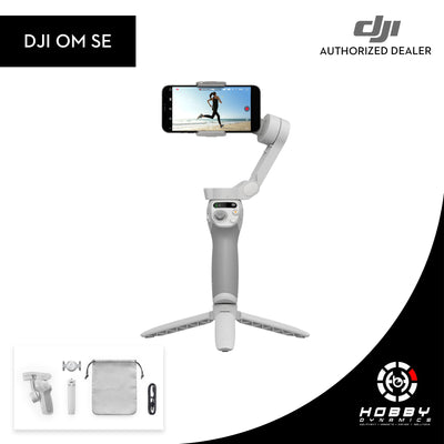 DJI Osmo Mobile SE Handheld Gimbal