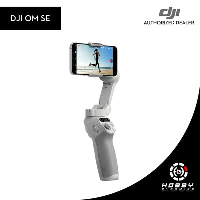 DJI Osmo Mobile SE Handheld Gimbal