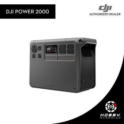 DJI Power Expansion Battery 2000 (Portable Power Station)