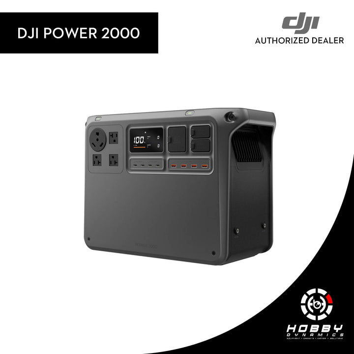 DJI Power Expansion Battery 2000 (Portable Power Station