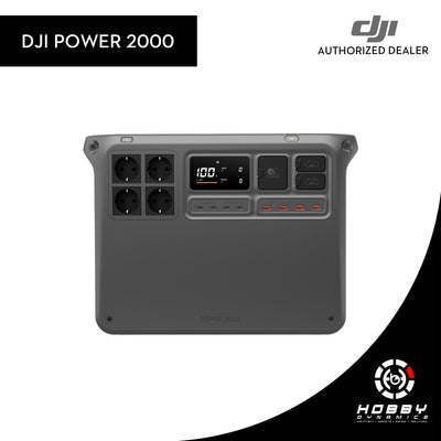 DJI Power Expansion Battery 2000 (Portable Power Station)