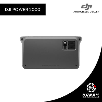 DJI Power Expansion Battery 2000 (Portable Power Station)
