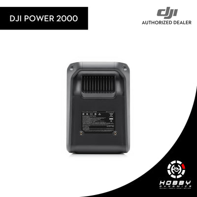 DJI Power Expansion Battery 2000 (Portable Power Station)