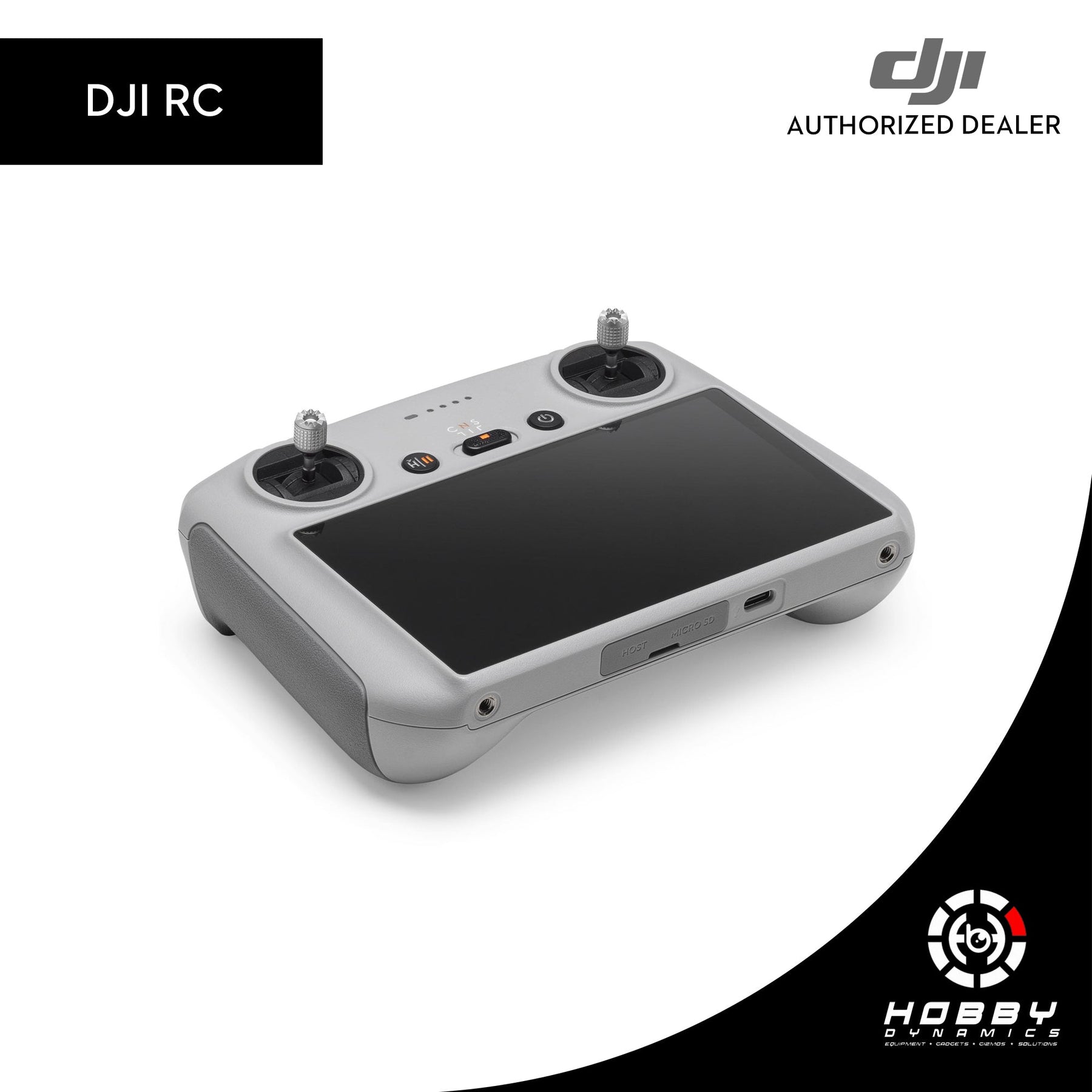 DJI Remote Controller (RC) – Hobby Dynamics : Equipment Gadgets Gizmos ...