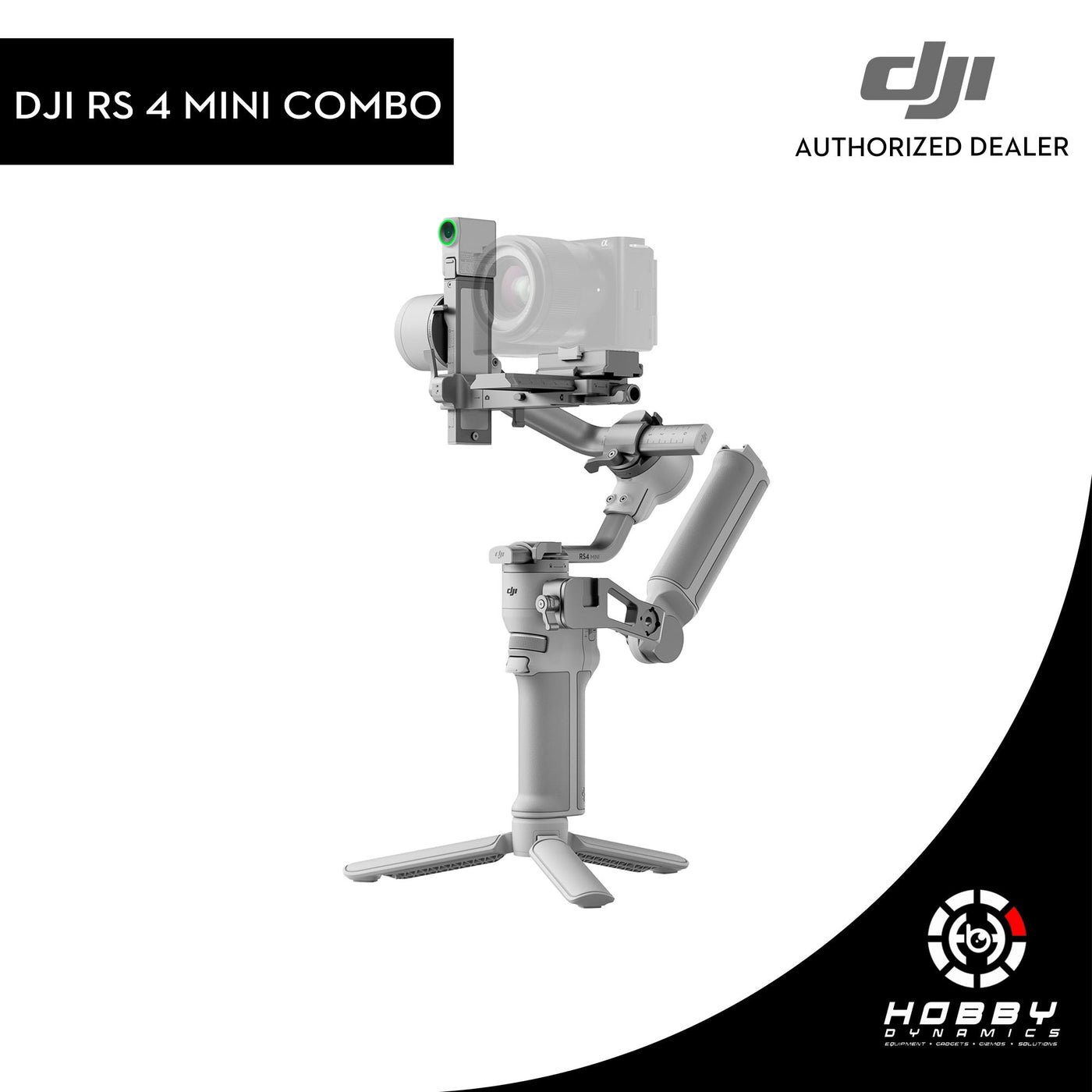 DJI RS 4 MINI COMBO