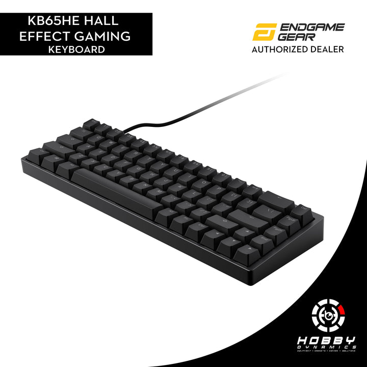 endgame gear kb65he review Endgame Gear KB65HE Hall Effect Gaming Keyboard – Hobby Dynamics : Equipment Gadgets Gizmos and Solutions Inc