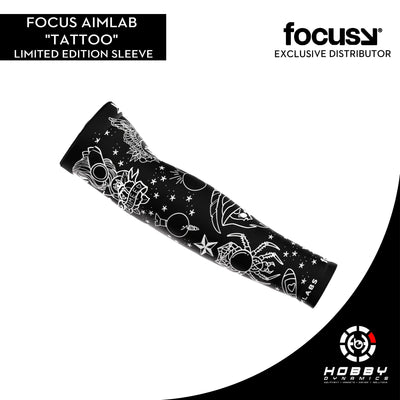 Focus x Aimlabs "Tattoo" Limited Edition Sleeve