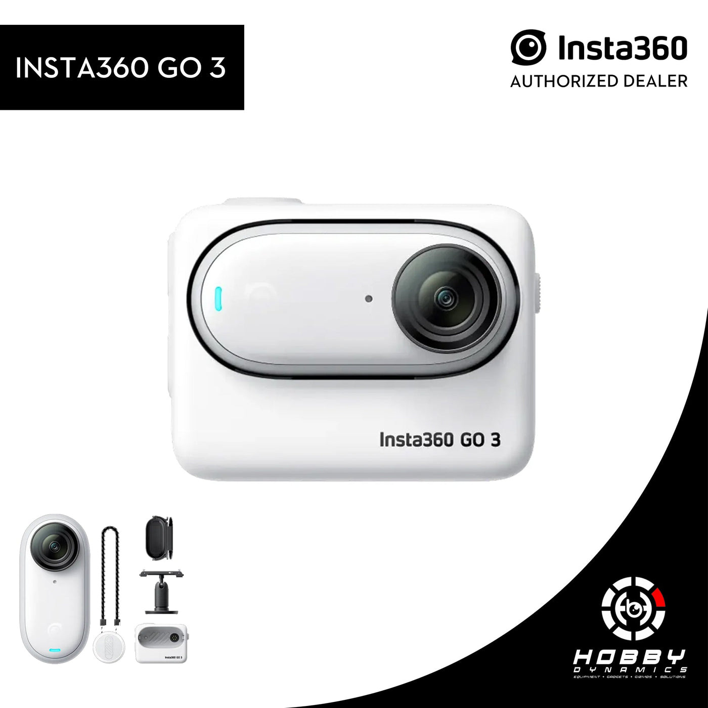 Insta360 GO 3