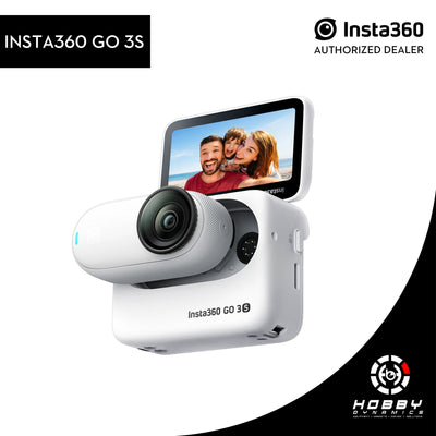 Insta360 GO 3S (128GB)