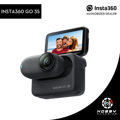 Insta360 GO 3S (128GB)