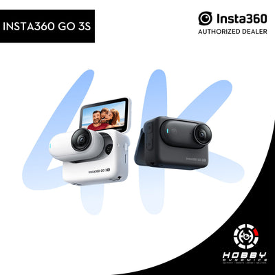 Insta360 GO 3S (128GB)