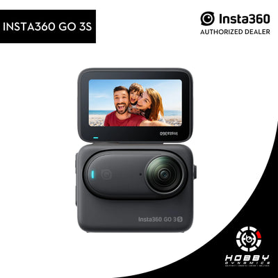 Insta360 GO 3S (128GB)