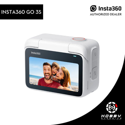Insta360 GO 3S (128GB)