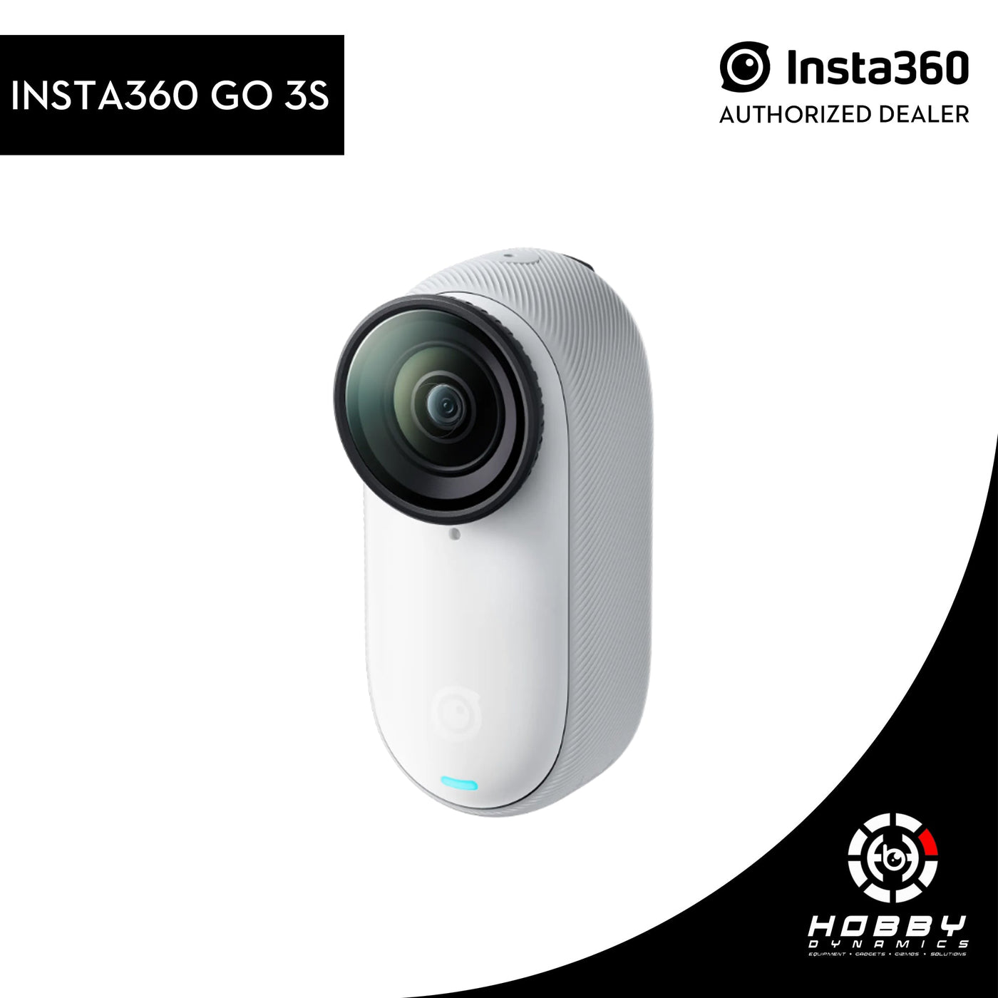 Insta360 GO 3S (128GB)