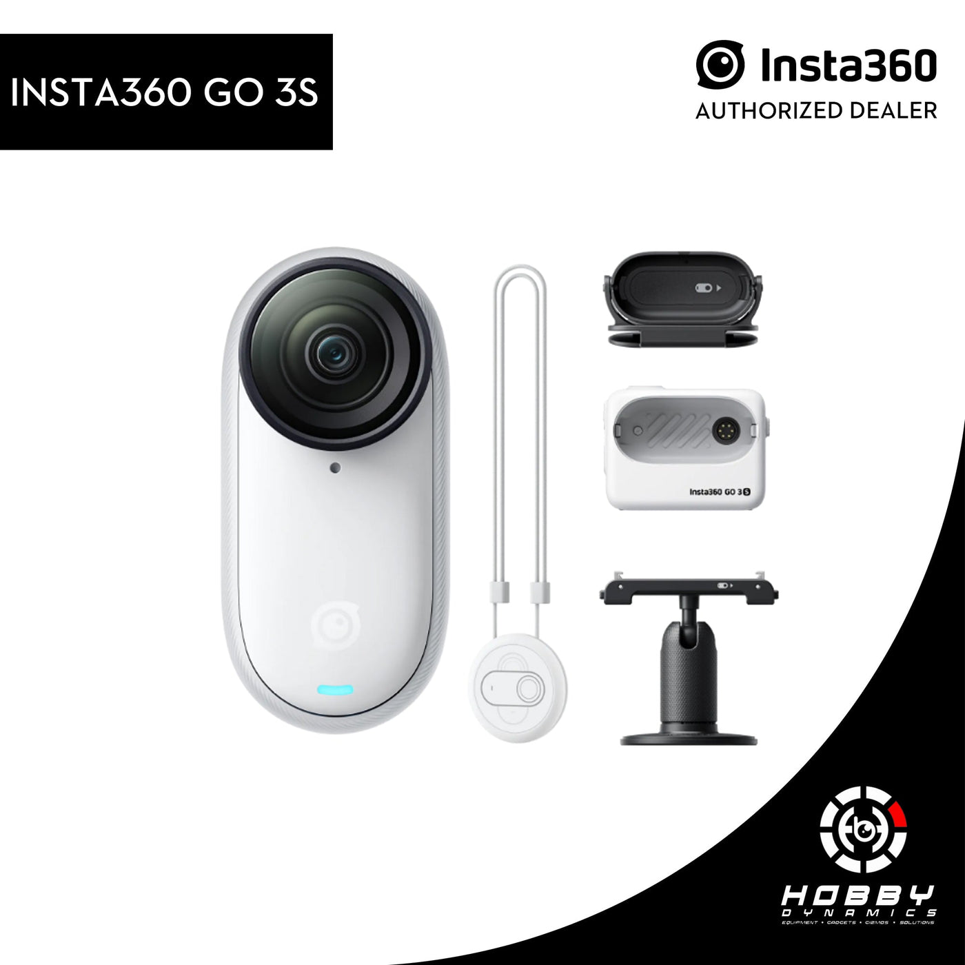 Insta360 GO 3S (128GB)