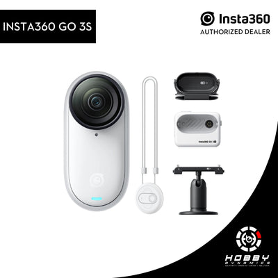 Insta360 GO 3S (128GB)