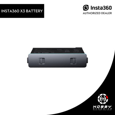Insta360 Rechargeable 1800mAh Battery for X3