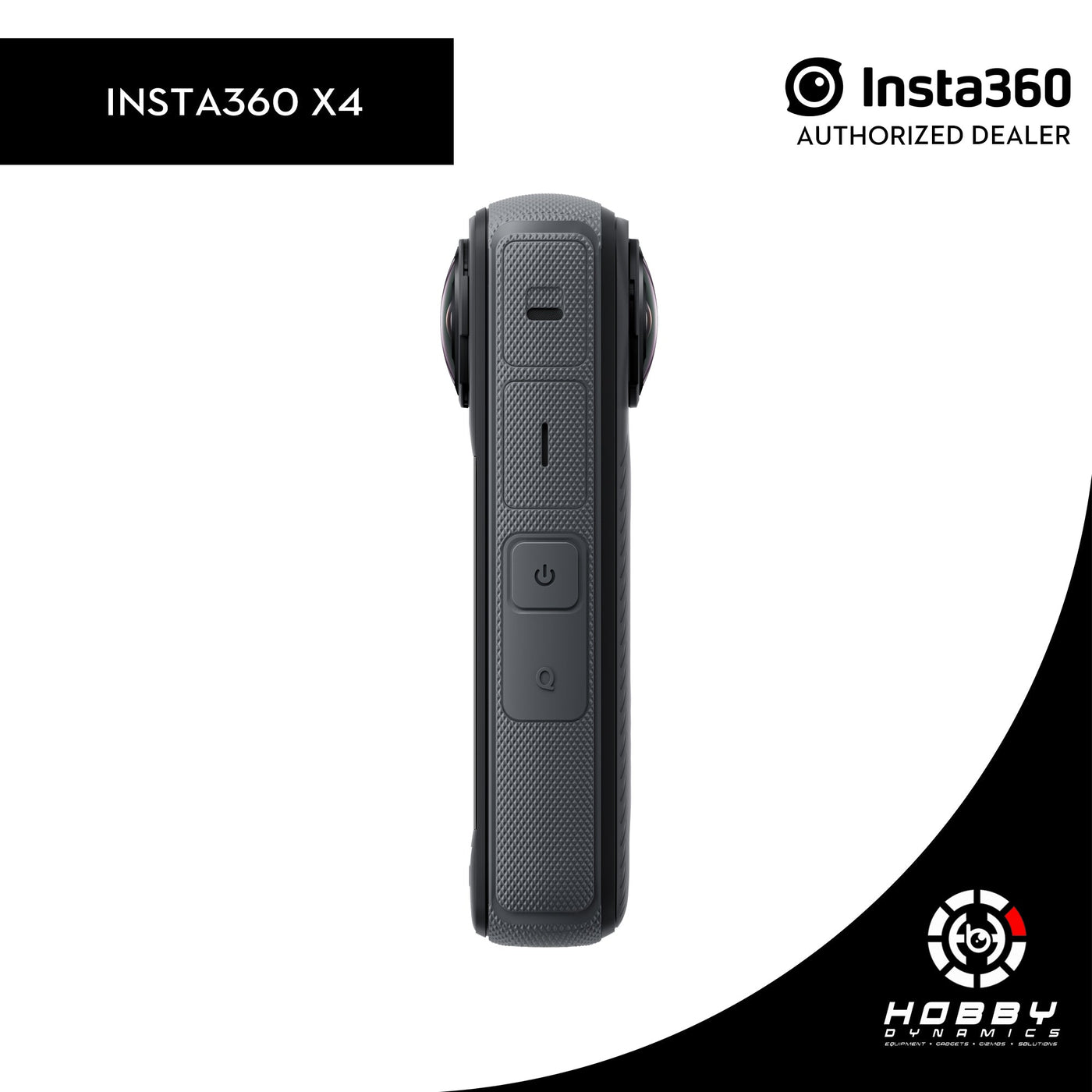 Insta360 X4 Action Camera