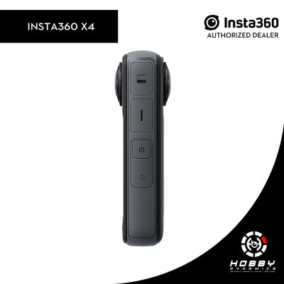 Insta360 X4 Action Camera