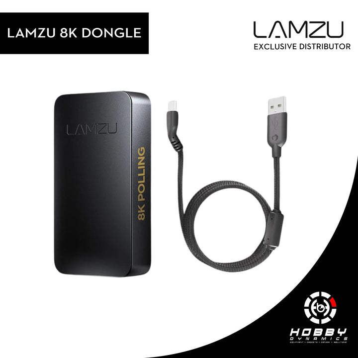 Lamzu 8K Dongle (Lamzu Atlantis Champions & Maya Doodle