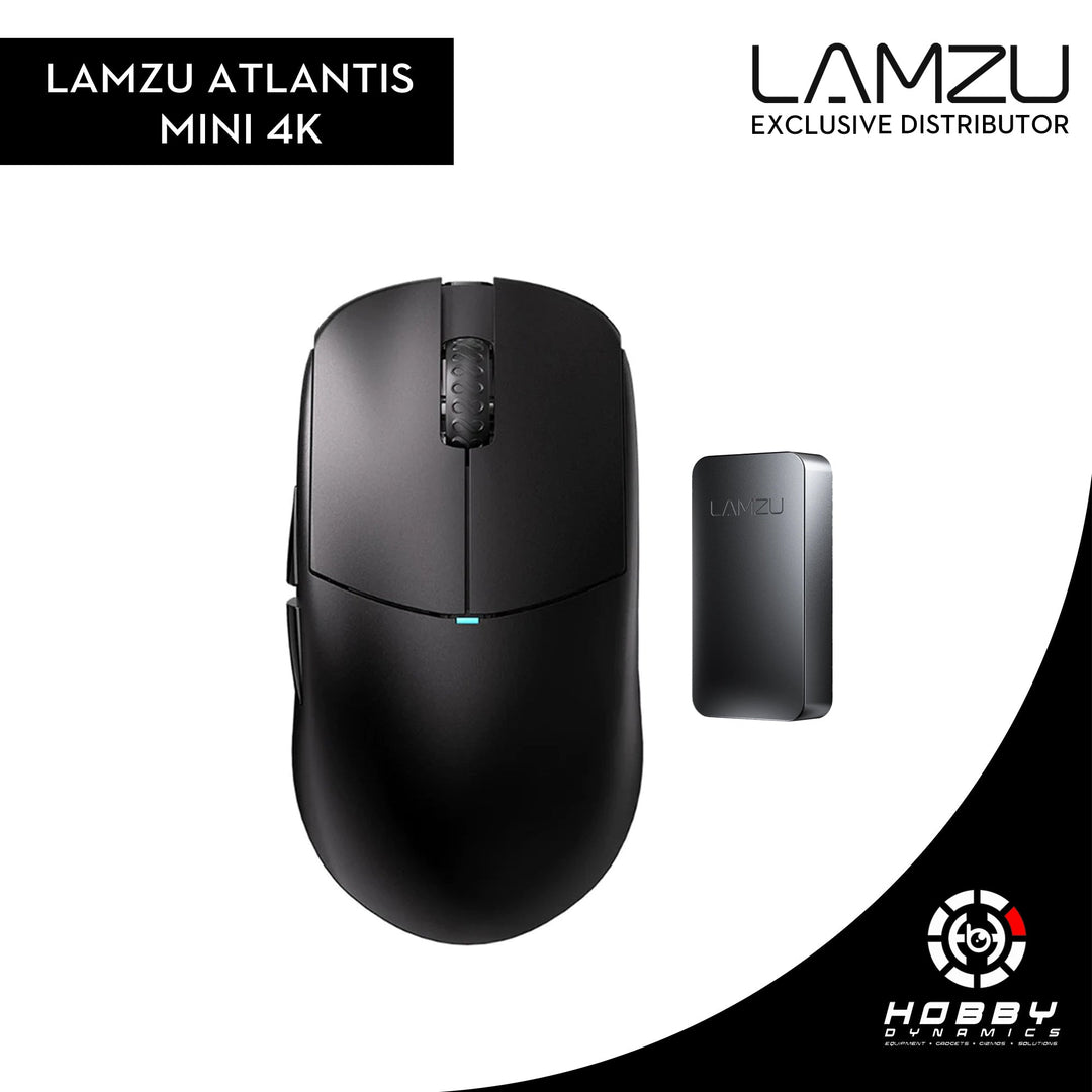 Lamzu Atlantis Mini 4K Wireless Superlight – Hobby Dynamics