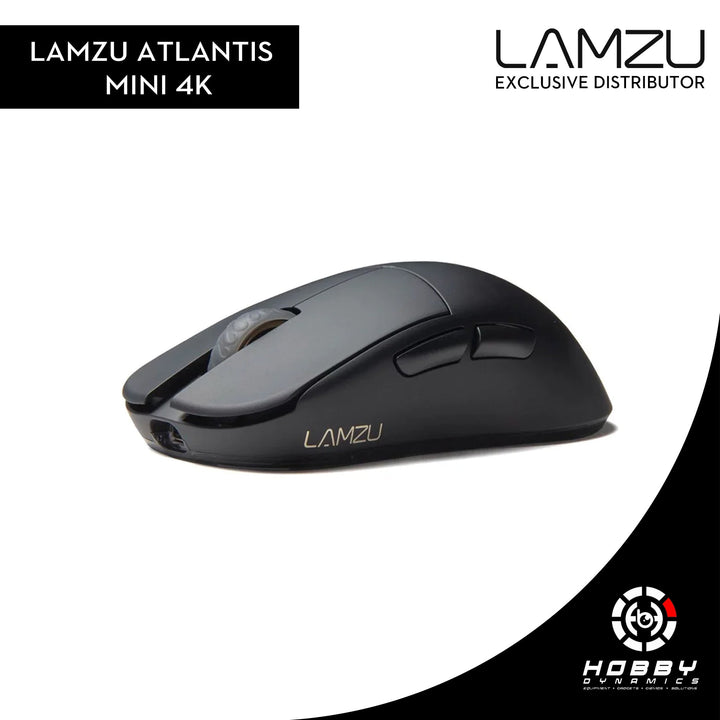 Lamzu Atlantis Mini 4K Wireless Superlight – Hobby Dynamics