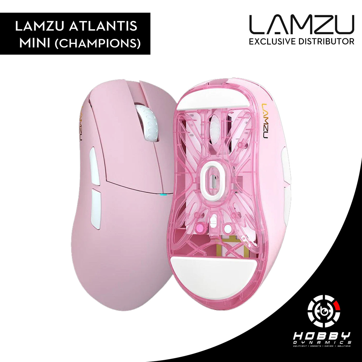Lamzu Atlantis Mini (Champions Edition)