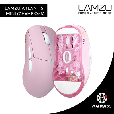 Lamzu Atlantis Mini (Champions Edition)