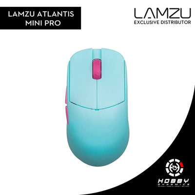 Lamzu Atlantis Mini Pro (4K Compatible)