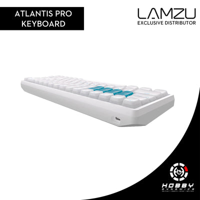 Lamzu Atlantis Pro Keyboard