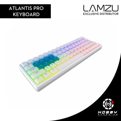 Lamzu Atlantis Pro Keyboard