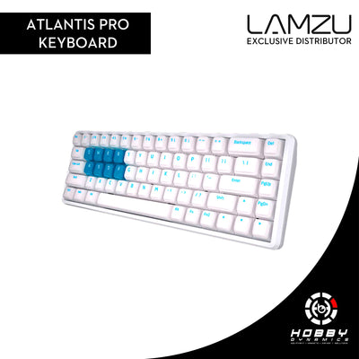 Lamzu Atlantis Pro Keyboard