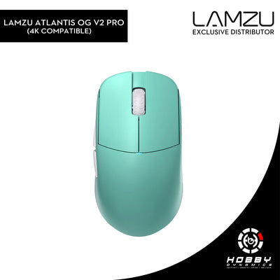 Lamzu Atlantis V2 PRO (4K Compatible)