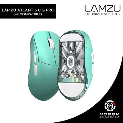 Lamzu Atlantis V2 PRO (4K Compatible)