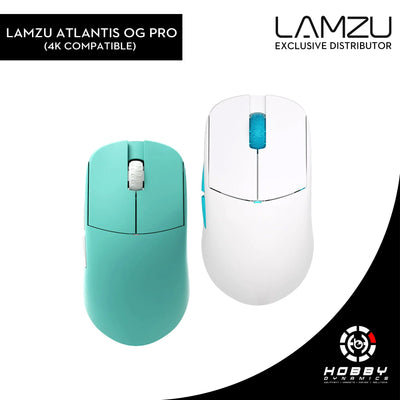 Lamzu Atlantis V2 PRO (4K Compatible)