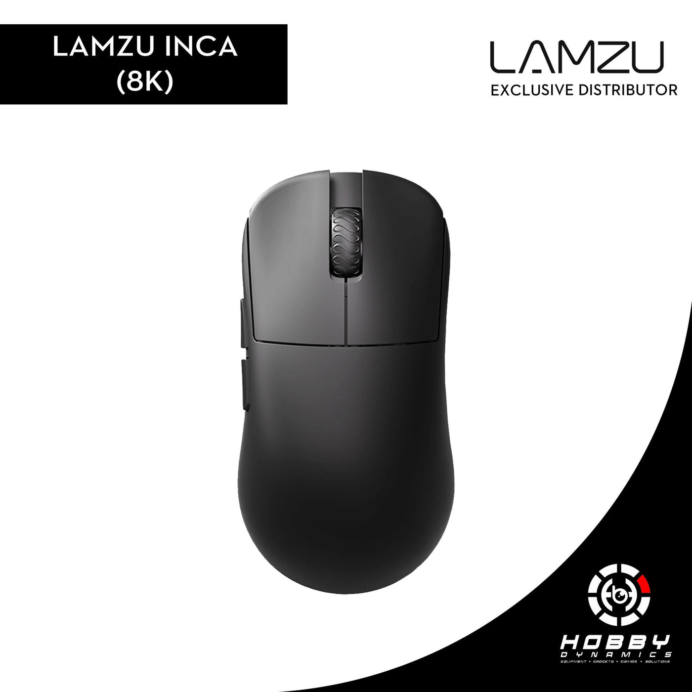 LAMZU INCA WIRELESS GAMING MOUSE
