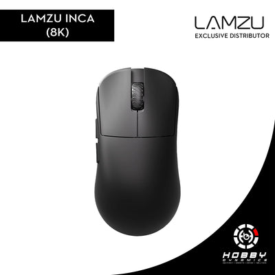 LAMZU INCA WIRELESS GAMING MOUSE