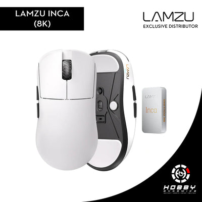 LAMZU INCA WIRELESS GAMING MOUSE