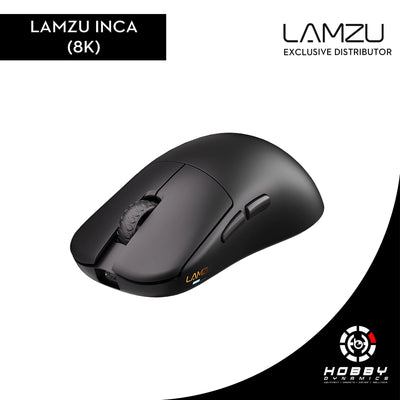 LAMZU INCA WIRELESS GAMING MOUSE