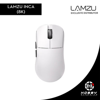 LAMZU INCA WIRELESS GAMING MOUSE
