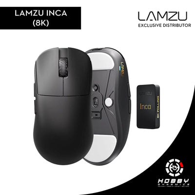 LAMZU INCA WIRELESS GAMING MOUSE