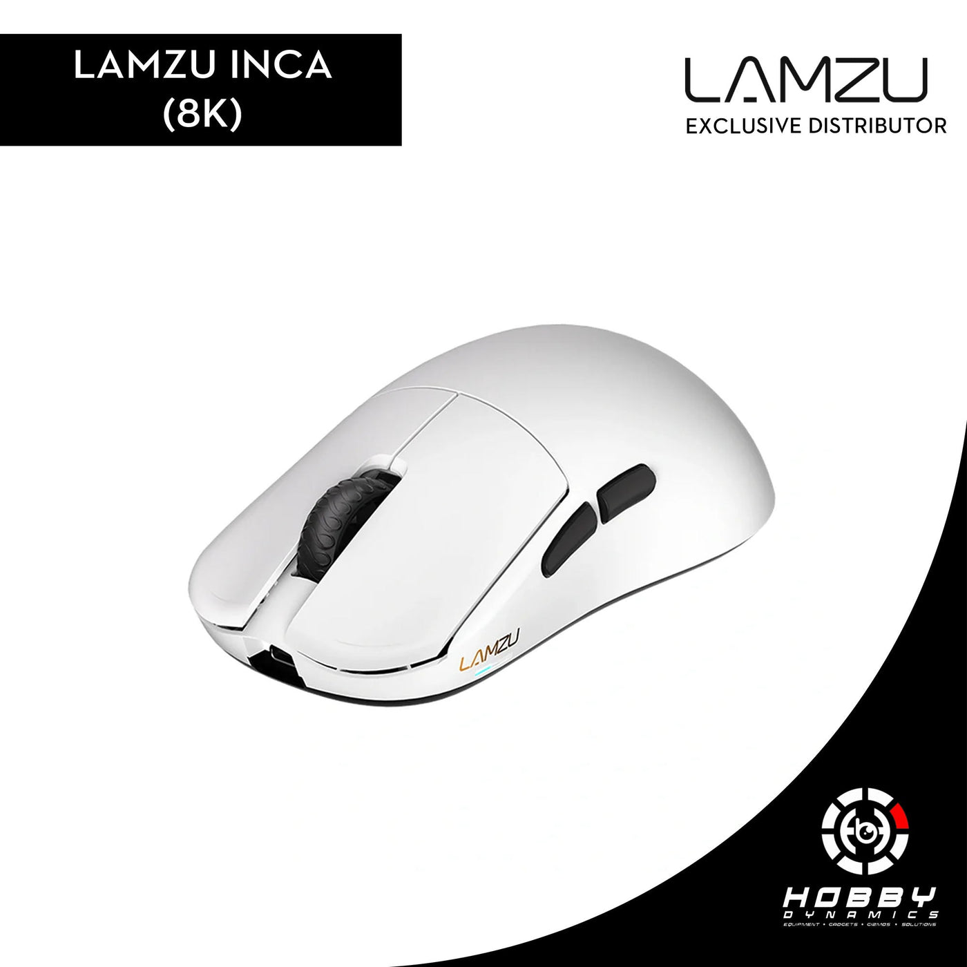 LAMZU INCA WIRELESS GAMING MOUSE