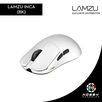 LAMZU INCA WIRELESS GAMING MOUSE