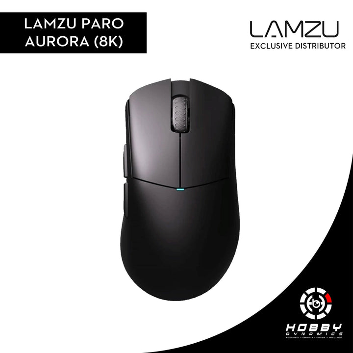 LAMZU Paro Aurora 8kレシーバー付属 LAMZU ラムズ Paro Aurora 8Kレシーバー付属 ワイヤレスゲーミング