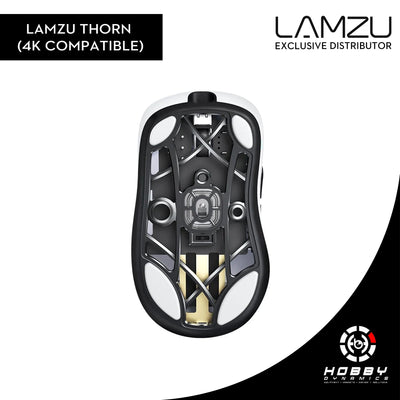 Lamzu Thorn (4K compatible)