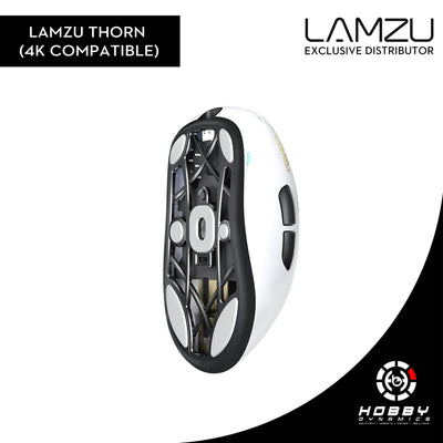 Lamzu Thorn (4K compatible)